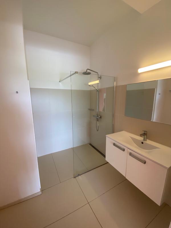 Location villa luxe Trois Ilets Martinique - Salle de douche 2